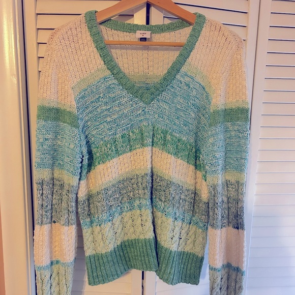 Cabi Multi color sweater - Picture 1 of 1